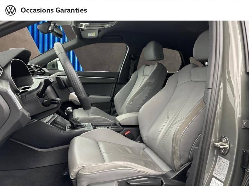 Voitures occasions Audi Q3 Sportback S line Paris
