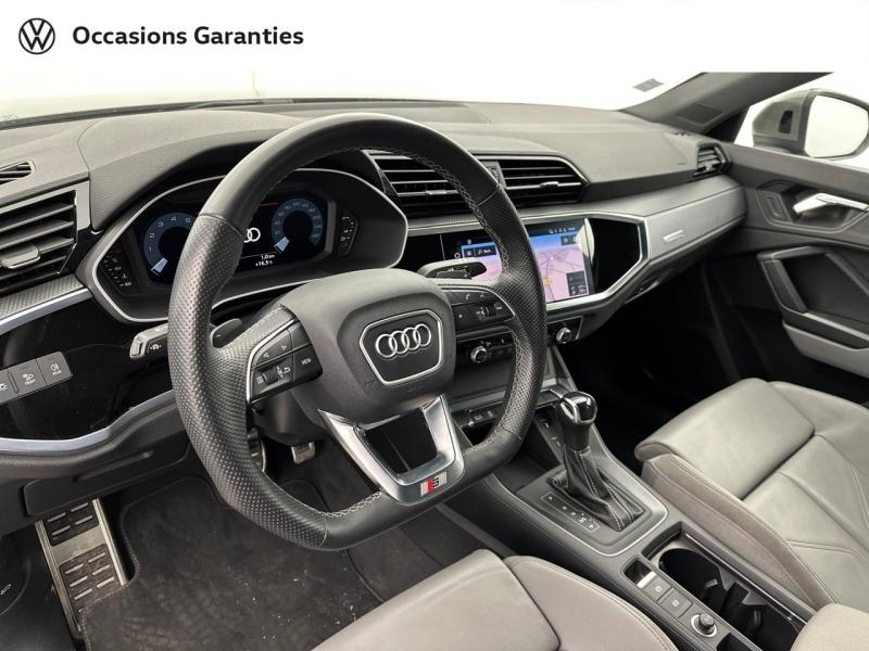 Voitures occasions Audi Q3 Sportback S line Paris