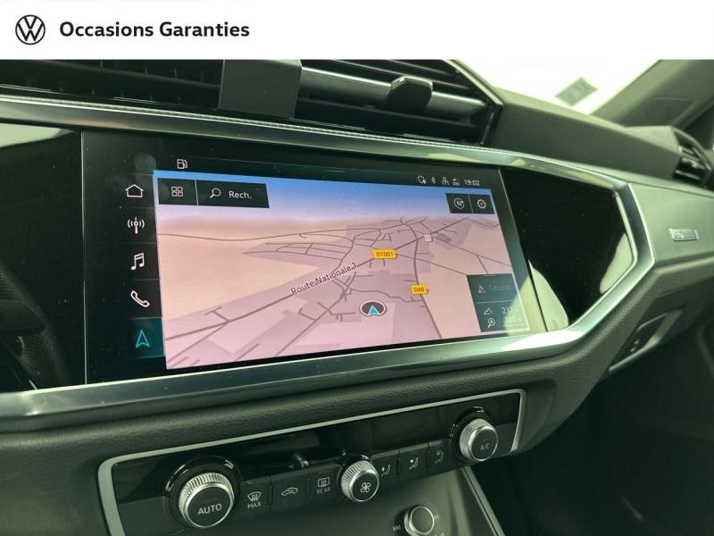 Voitures occasions Audi Q3 Sportback S line Paris