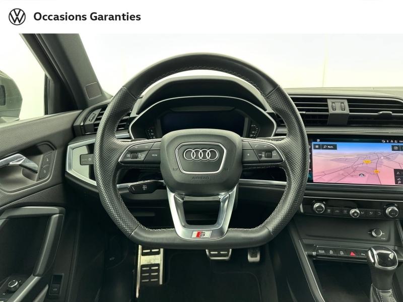 Voitures occasions Audi Q3 Sportback S line Paris