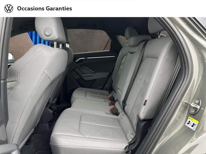 Voitures occasions Audi Q3 Sportback S line Paris