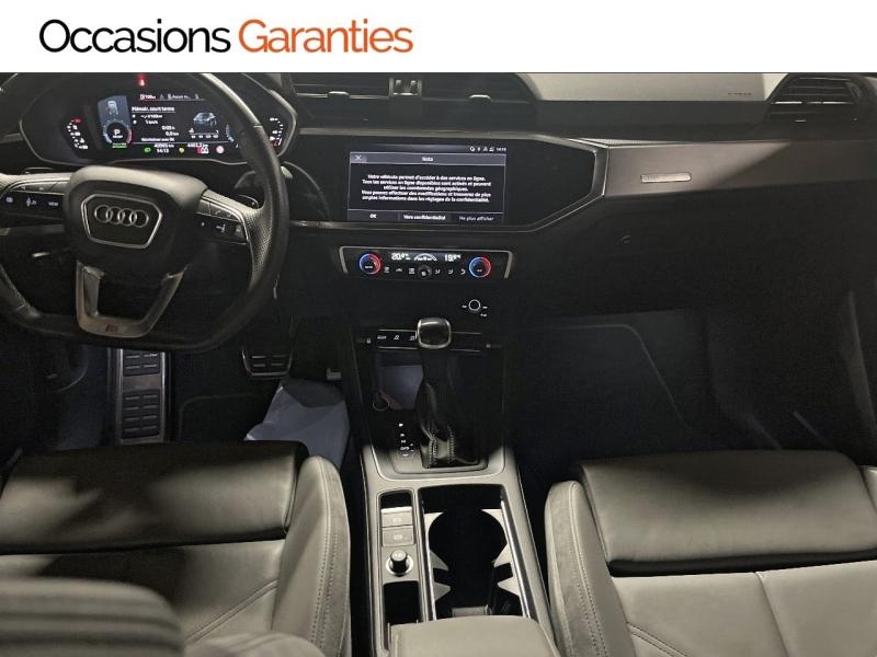 Voitures occasions Audi Q3 Sportback S line Paris