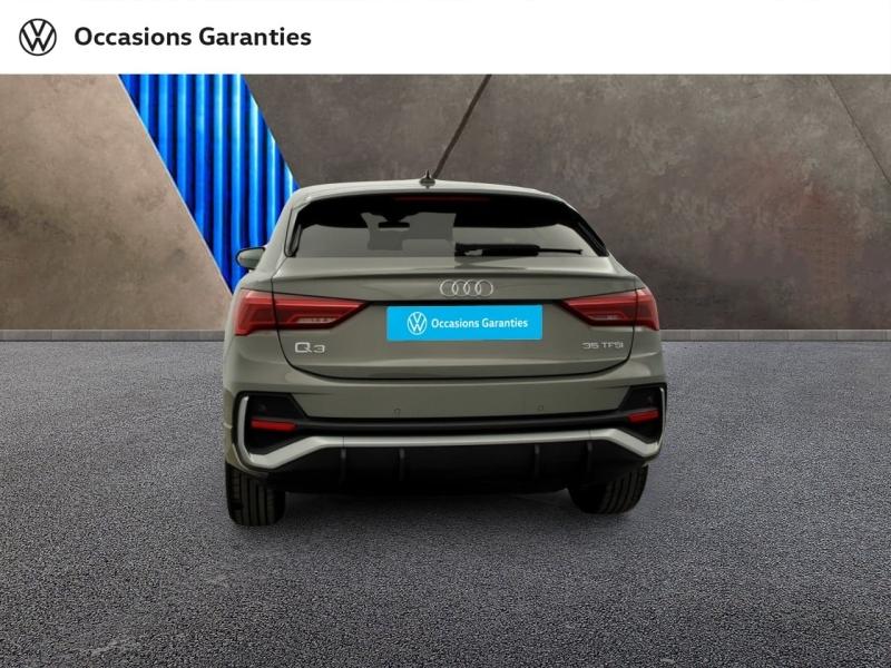 Voitures occasions Audi Q3 Sportback S line Paris