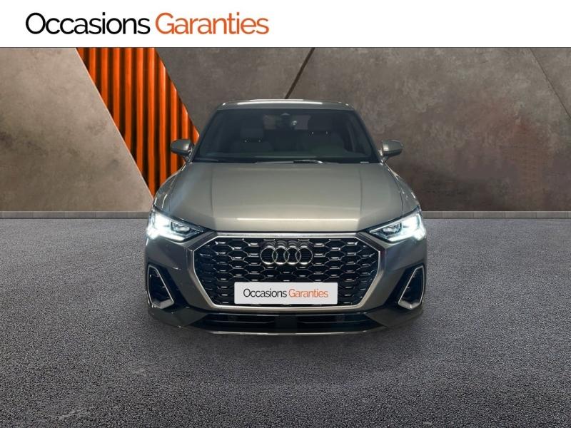 Voitures occasions Audi Q3 Sportback S line Paris