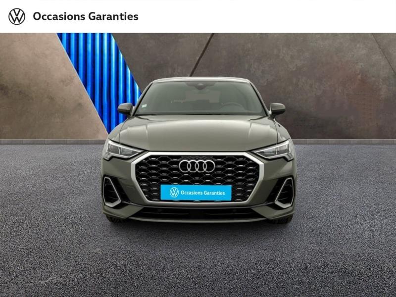 Voitures occasions Audi Q3 Sportback S line Paris