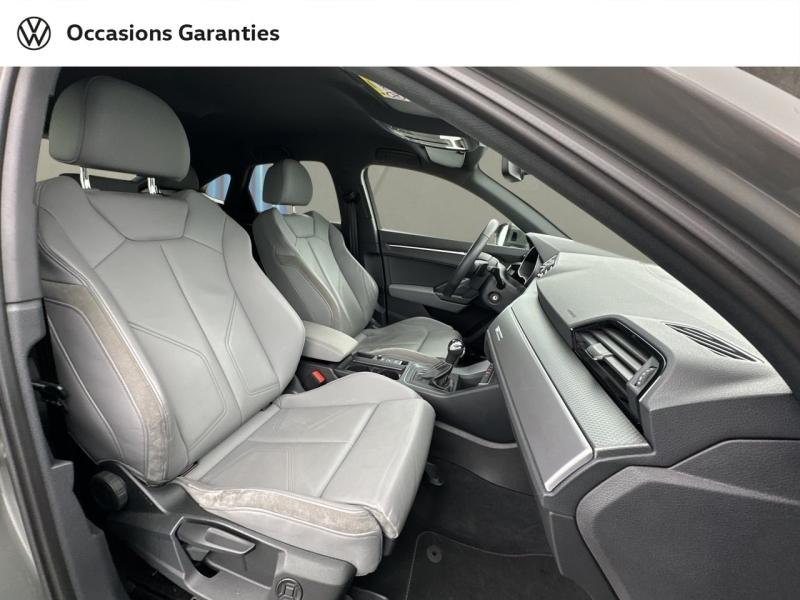 Voitures occasions Audi Q3 Sportback S line Paris