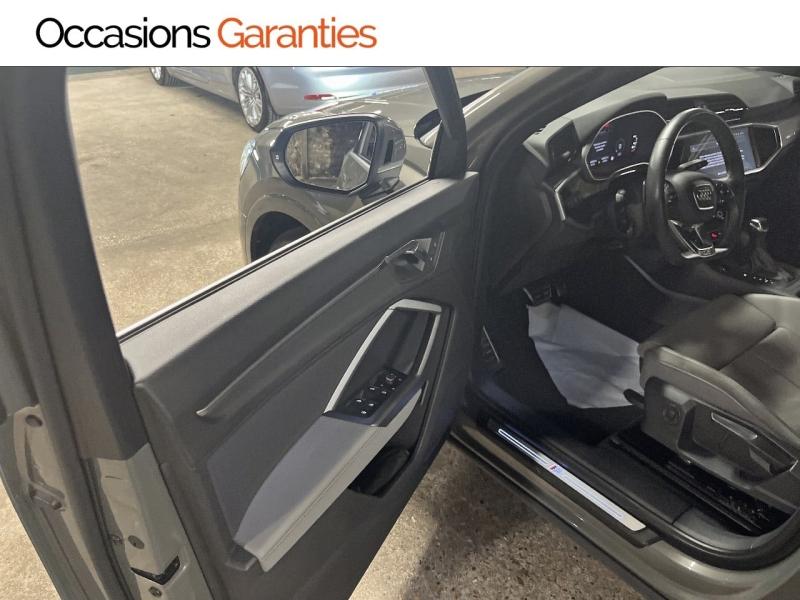Voitures occasions Audi Q3 Sportback S line Paris