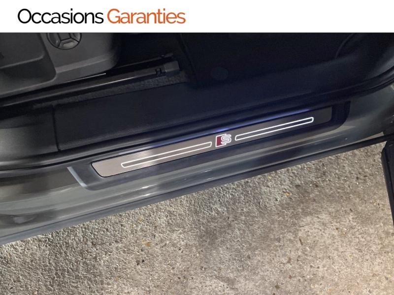 Voitures occasions Audi Q3 Sportback S line Paris