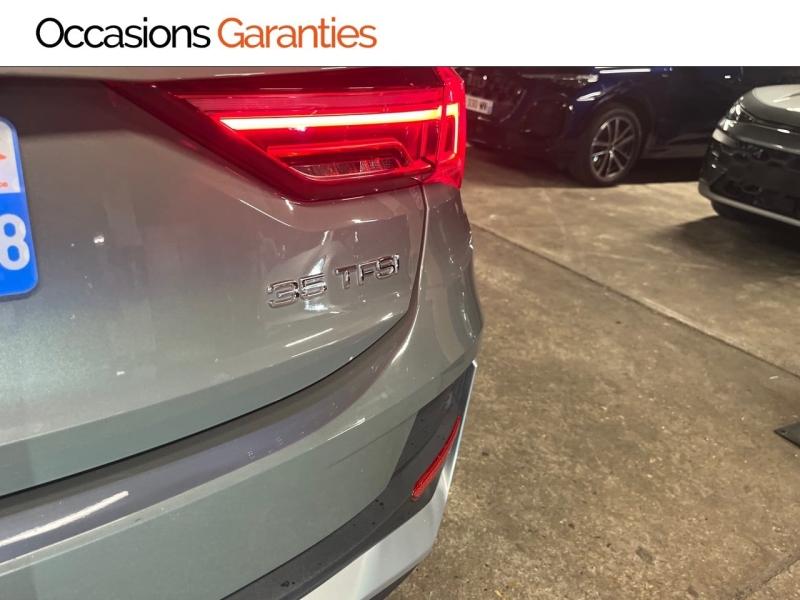 Voitures occasions Audi Q3 Sportback S line Paris