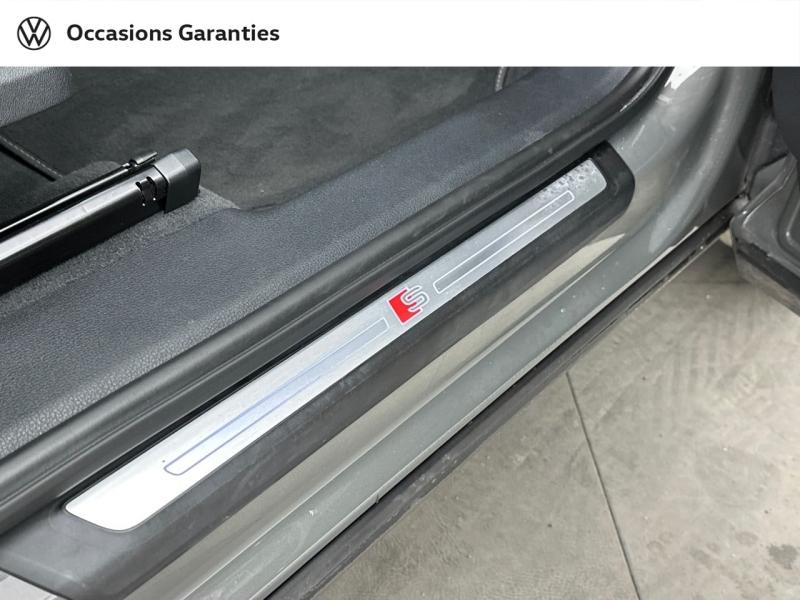 Voitures occasions Audi Q3 Sportback S line Paris