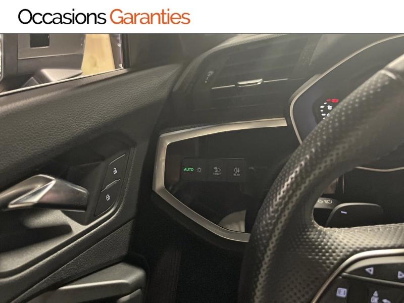 Voitures occasions Audi Q3 Sportback S line Paris