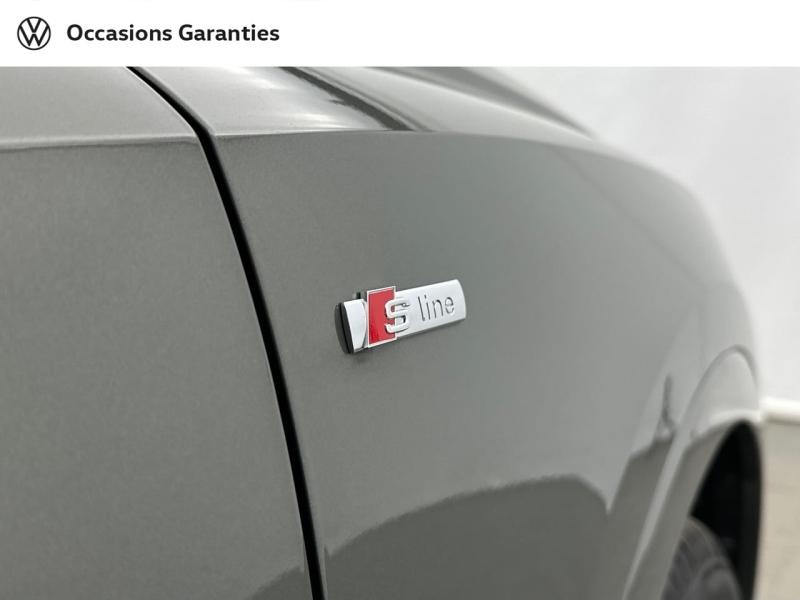 Voitures occasions Audi Q3 Sportback S line Paris