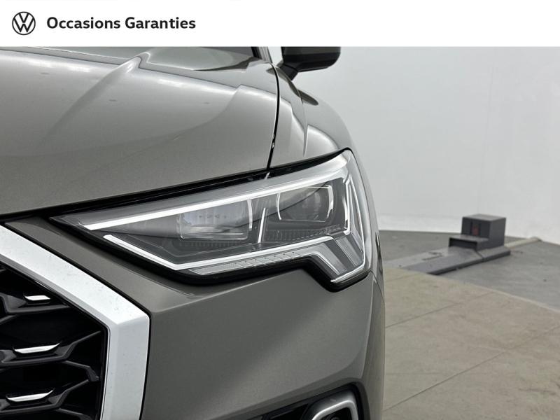 Voitures occasions Audi Q3 Sportback S line Paris