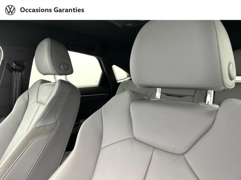 Voitures occasions Audi Q3 Sportback S line Paris