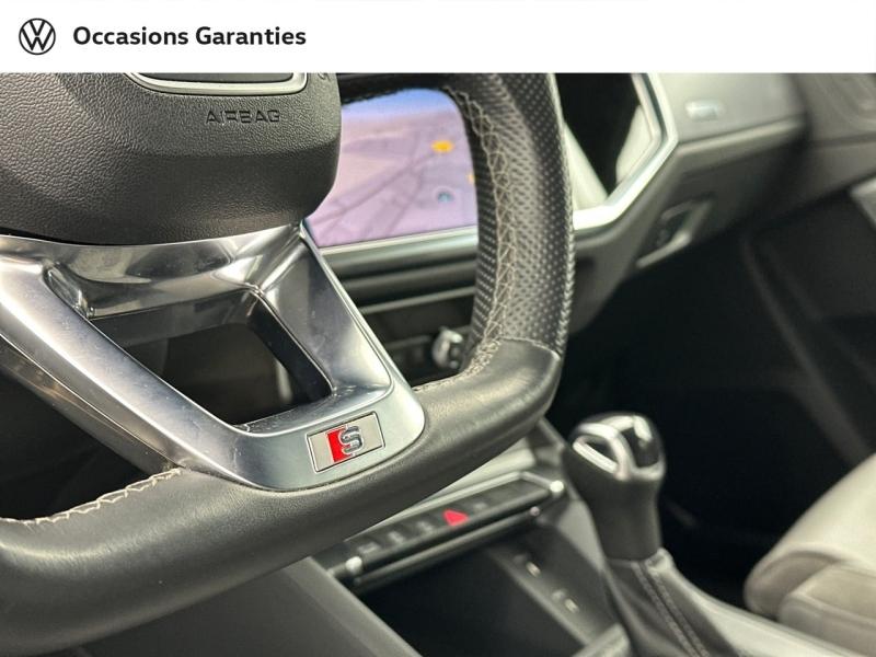 Voitures occasions Audi Q3 Sportback S line Paris