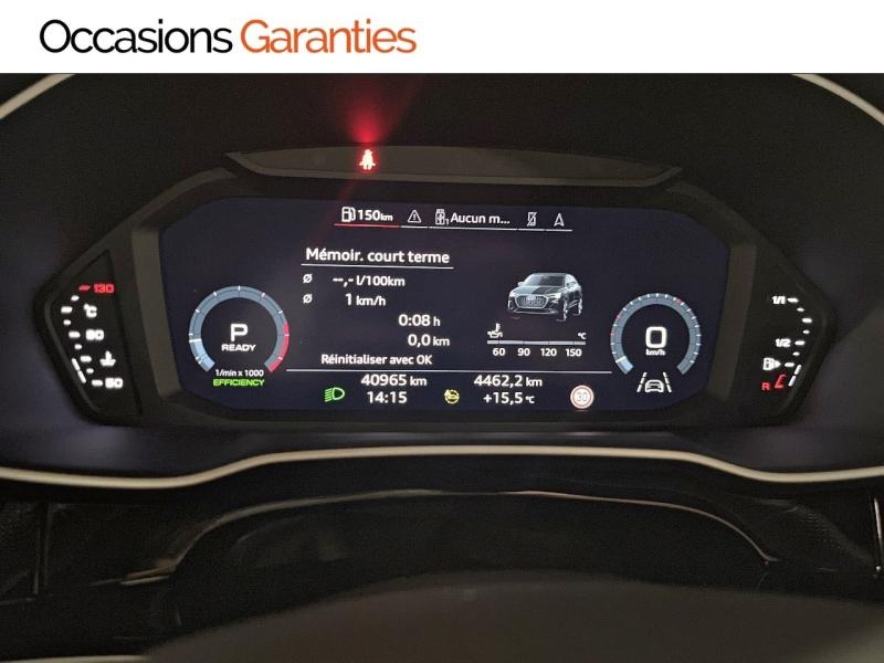 Voitures occasions Audi Q3 Sportback S line Paris