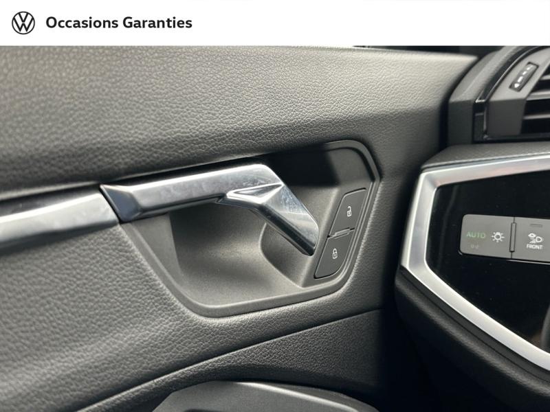 Voitures occasions Audi Q3 Sportback S line Paris