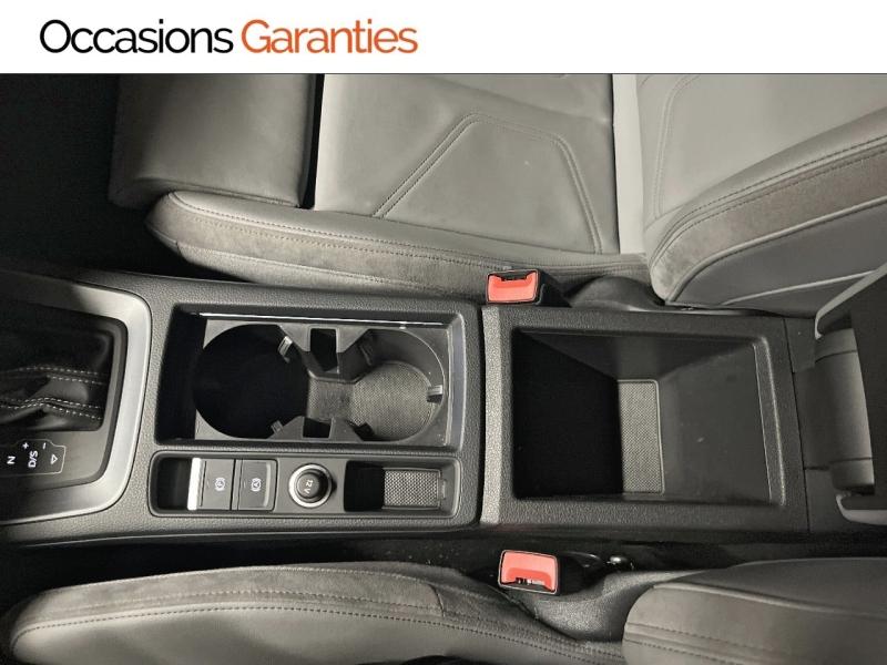 Voitures occasions Audi Q3 Sportback S line Paris