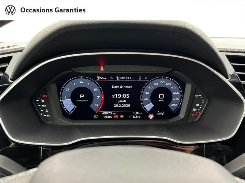 Voitures occasions Audi Q3 Sportback S line Paris