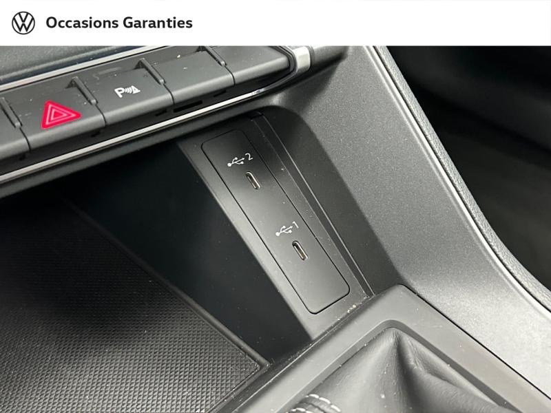 Voitures occasions Audi Q3 Sportback S line Paris