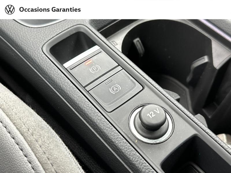 Voitures occasions Audi Q3 Sportback S line Paris