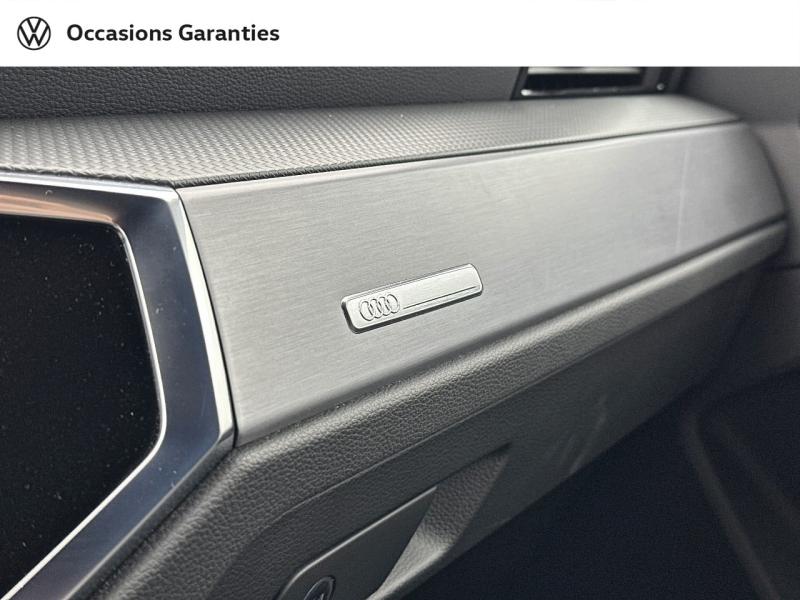 Voitures occasions Audi Q3 Sportback S line Paris