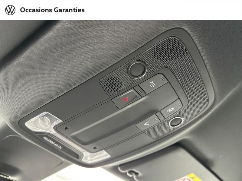 Voitures occasions Audi Q3 Sportback S line Paris