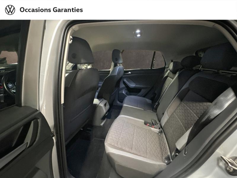 Voitures occasions VOLKSWAGEN T-CROSS R-Line Paris