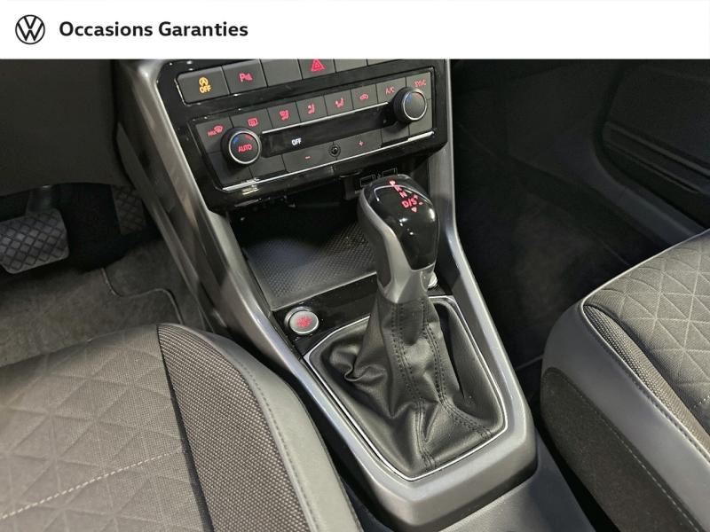 Voitures occasions VOLKSWAGEN T-CROSS R-Line Paris