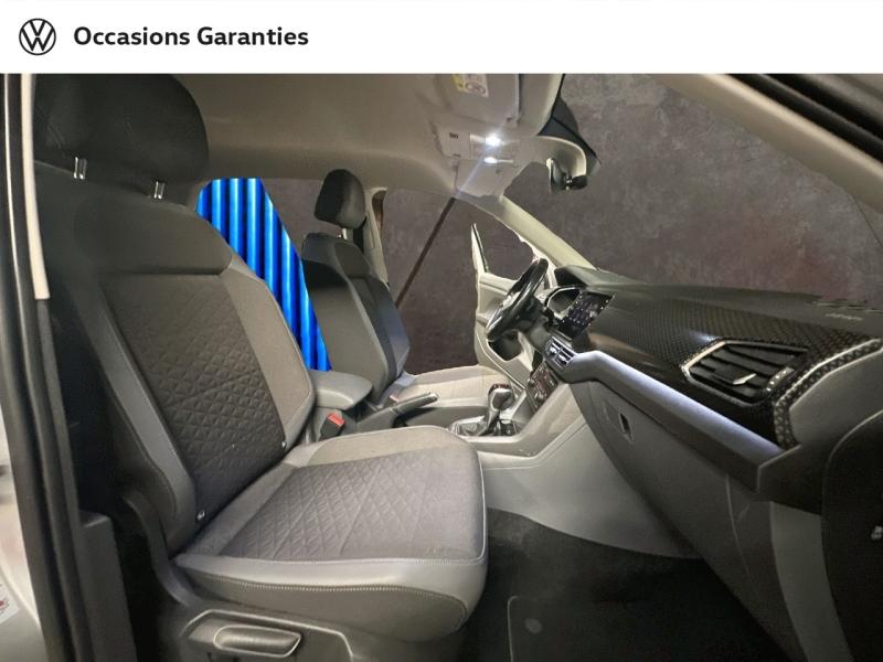 Voitures occasions VOLKSWAGEN T-CROSS R-Line Paris