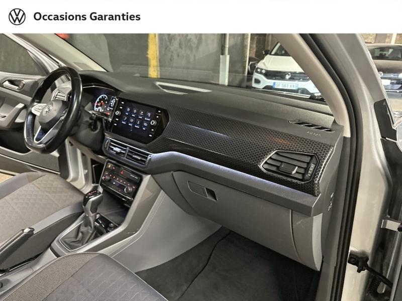 Voitures occasions VOLKSWAGEN T-CROSS R-Line Paris