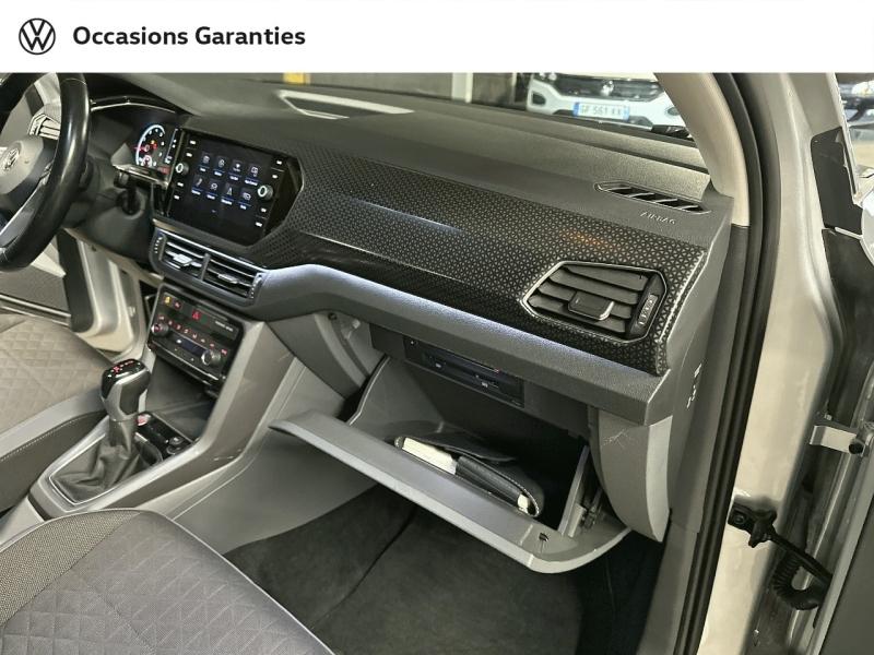 Voitures occasions VOLKSWAGEN T-CROSS R-Line Paris