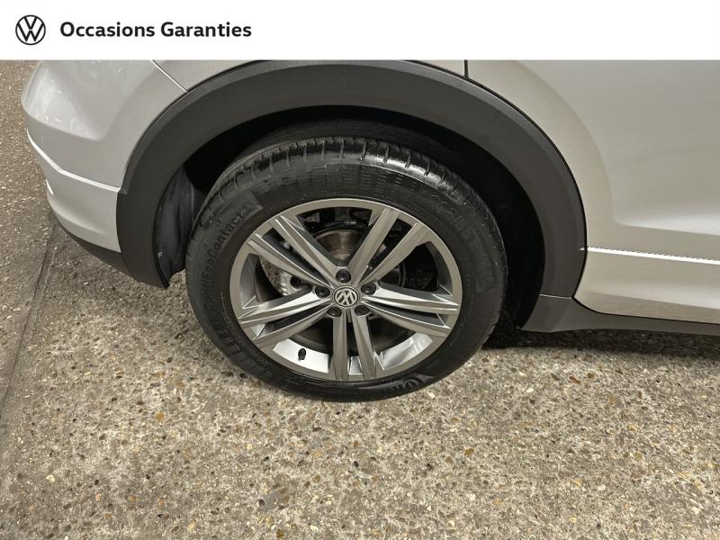 Voitures occasions VOLKSWAGEN T-CROSS R-Line Paris