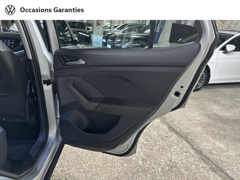 Voitures occasions VOLKSWAGEN T-CROSS R-Line Paris