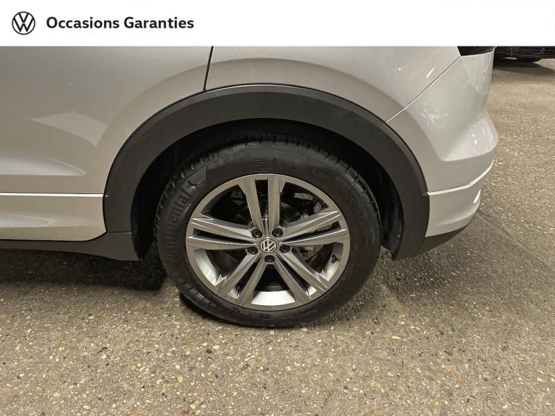 Voitures occasions VOLKSWAGEN T-CROSS R-Line Paris