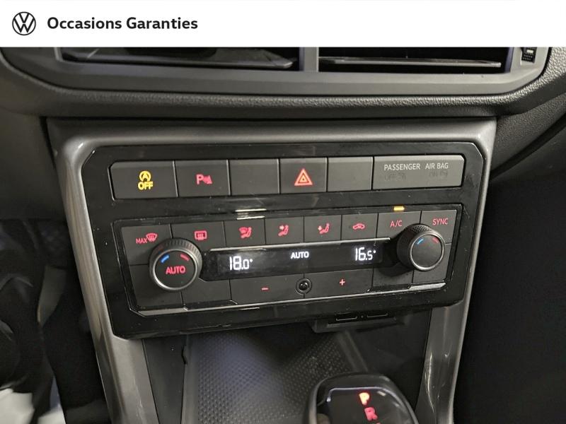 Voitures occasions VOLKSWAGEN T-CROSS R-Line Paris
