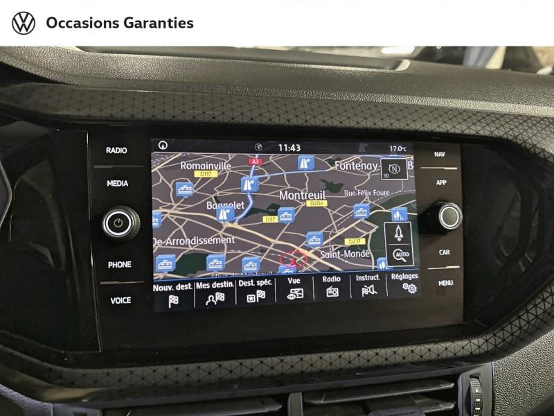 Voitures occasions VOLKSWAGEN T-CROSS R-Line Paris