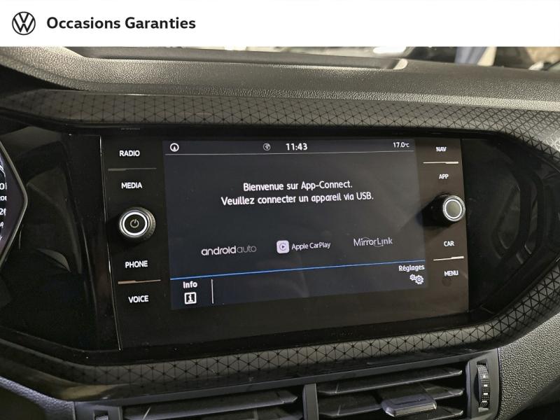 Voitures occasions VOLKSWAGEN T-CROSS R-Line Paris