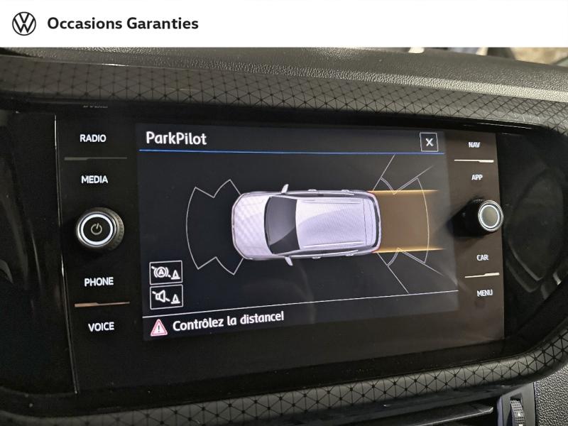 Voitures occasions VOLKSWAGEN T-CROSS R-Line Paris