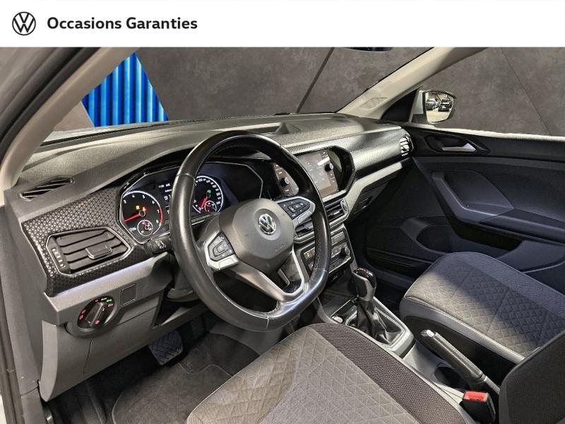 Voitures occasions VOLKSWAGEN T-CROSS R-Line Paris