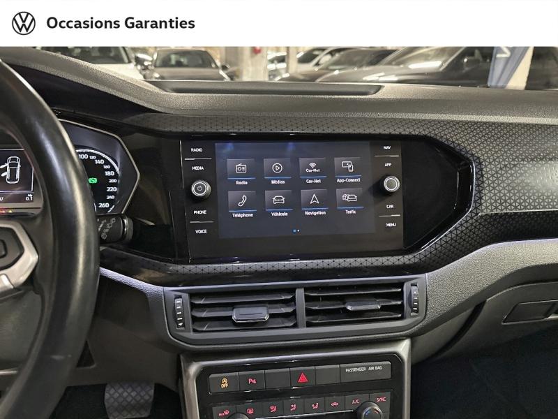 Voitures occasions VOLKSWAGEN T-CROSS R-Line Paris