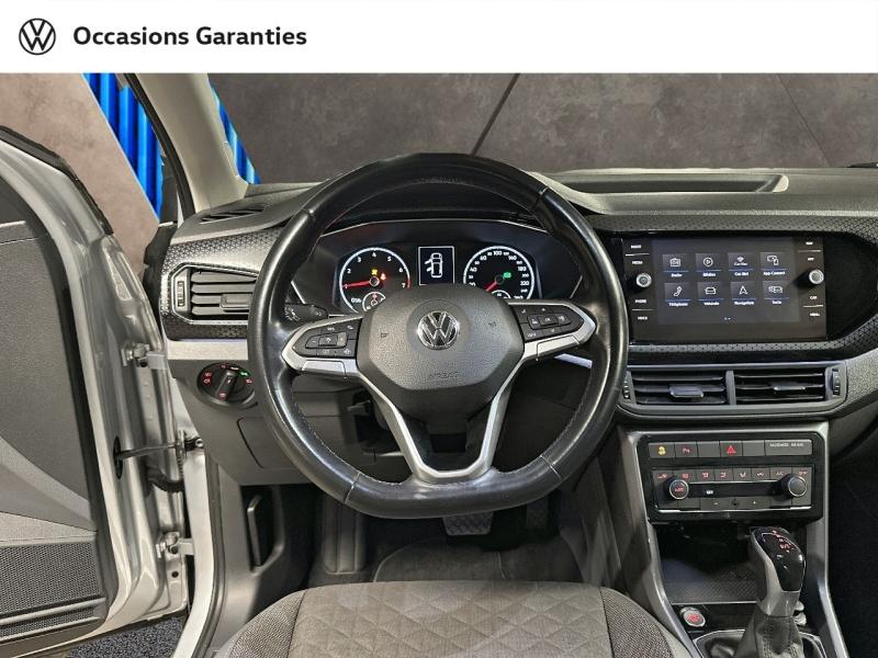 Voitures occasions VOLKSWAGEN T-CROSS R-Line Paris