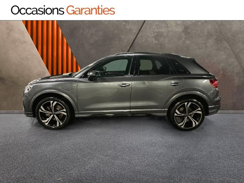 Voitures occasions Audi Q3 S line Paris