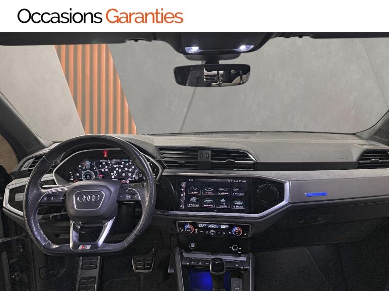 Voitures occasions Audi Q3 S line Paris