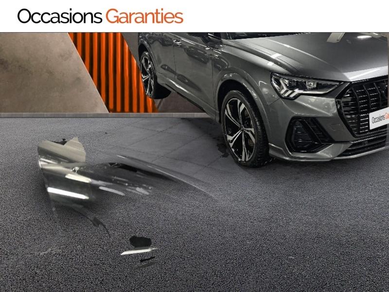 Voitures occasions Audi Q3 S line Paris