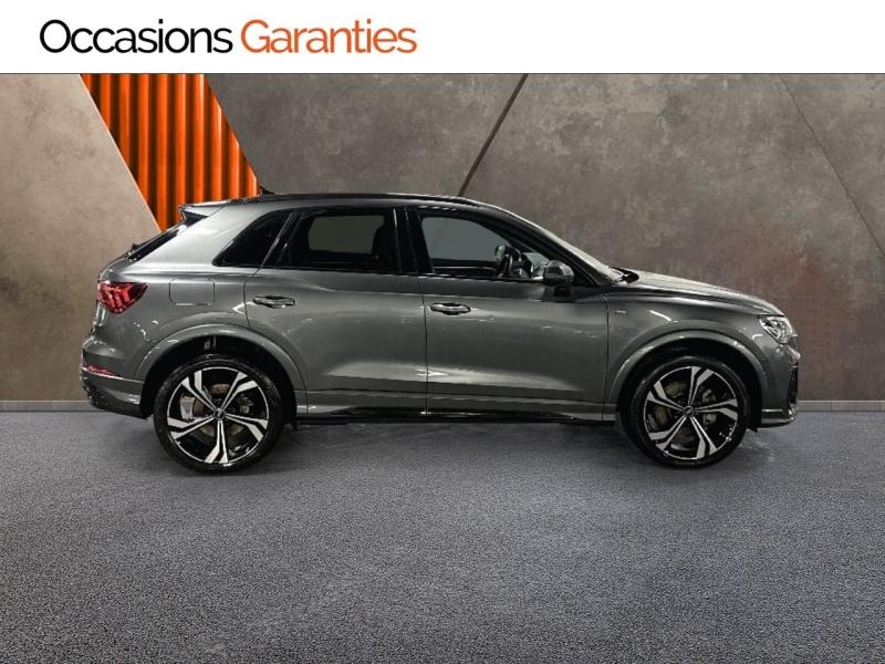 Voitures occasions Audi Q3 S line Paris