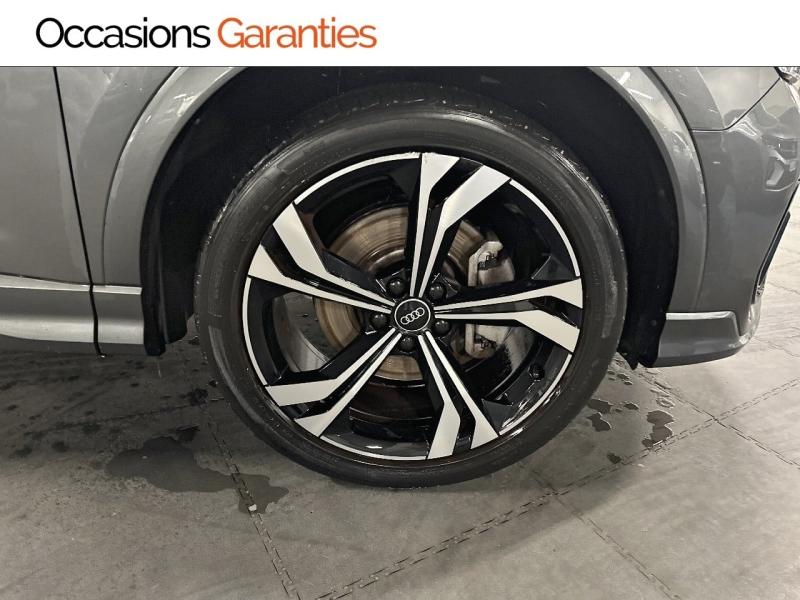 Voitures occasions Audi Q3 S line Paris