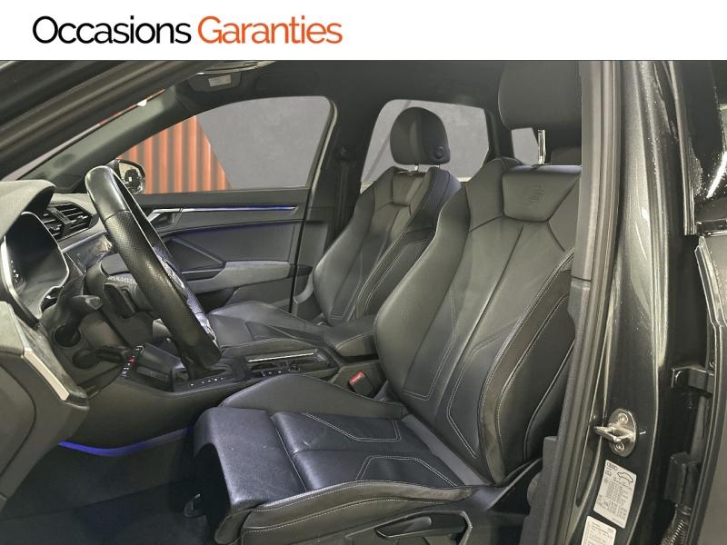 Voitures occasions Audi Q3 S line Paris