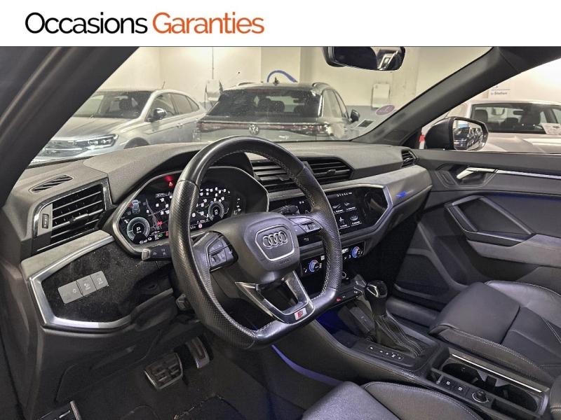 Voitures occasions Audi Q3 S line Paris