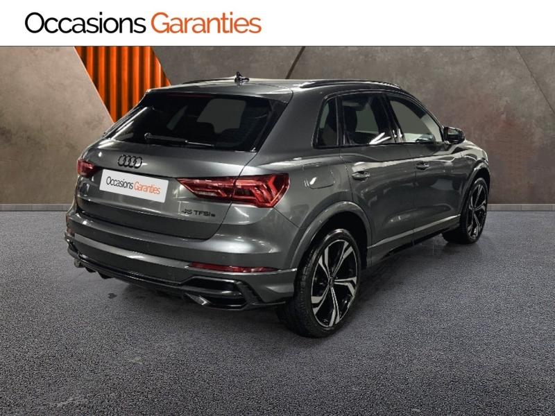 Voitures occasions Audi Q3 S line Paris